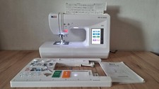 W6 N8000 Nähmaschine