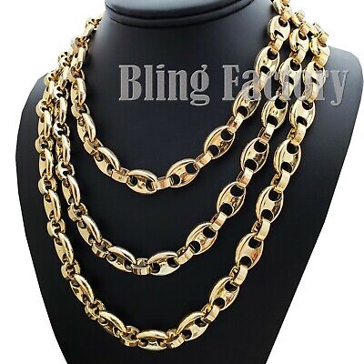 big gucci link chains