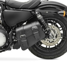 Borsa da sella Solo MR 8 L Keeway Blackster 250 i, Cruiser 250, Superlight 125