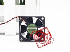 SUNON KDE1235PFB2-8 3510 DC12V 0.7W 3.5CM 2-Wire Silent Cooling Fan