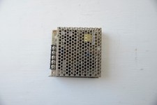 MEAN WELL S-25-12 AC TO DC POWER SUPPLY 12 VOLT 2.1 AMP