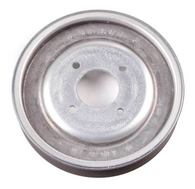 MERCEDES BENZ 1042050210 Engine Cooling Fan Pulley M103 Genuine MB  