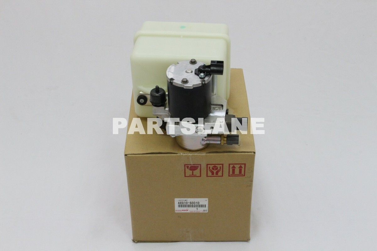Lexus LX470 1998-2000 OEM Height Control Compressor Pump Motor