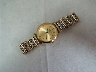 omega railmaster xxl