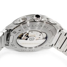 bulgari Octo Roma Chronograph 103829 OC42SCH watch men TO175875 5