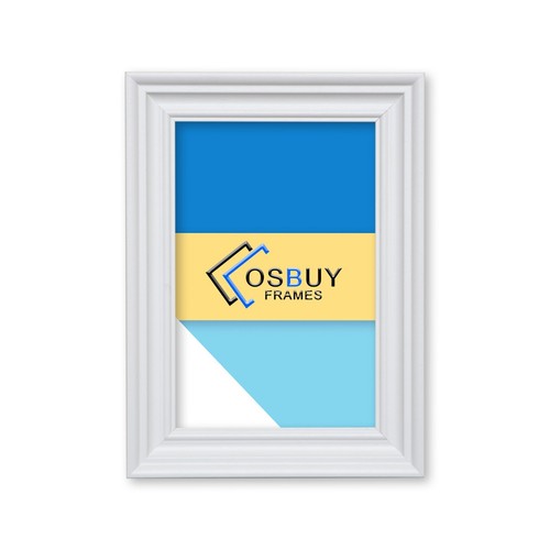 OSBUY Traditional Swept Wood Effect Picture Frames Various Sizes Photo Frames eBay
