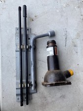 99-01 Isuzu Vehicross Factory Emergency Jack Tool Kit Oem 898175 0500 1688e