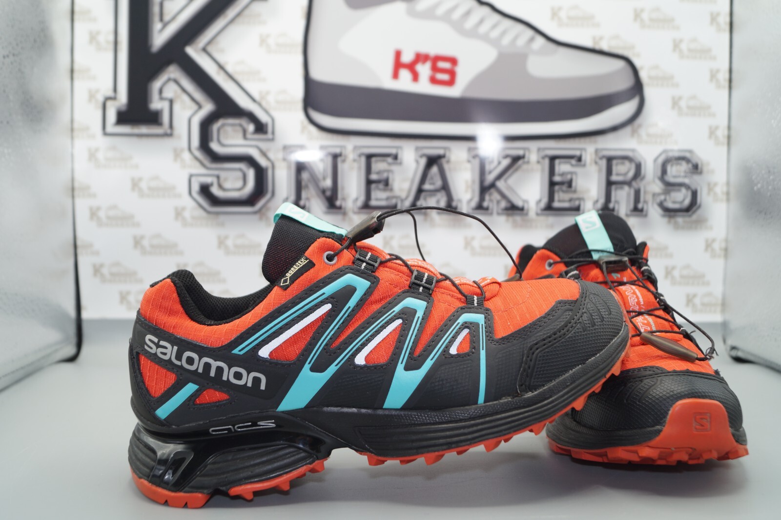 Salomon XT Hornet 1 Gore Tex trekking EU 37 1 3 US 6 scarpe da donna 366725 escursionismo