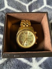Michael Kors Mid-Size Lexington 