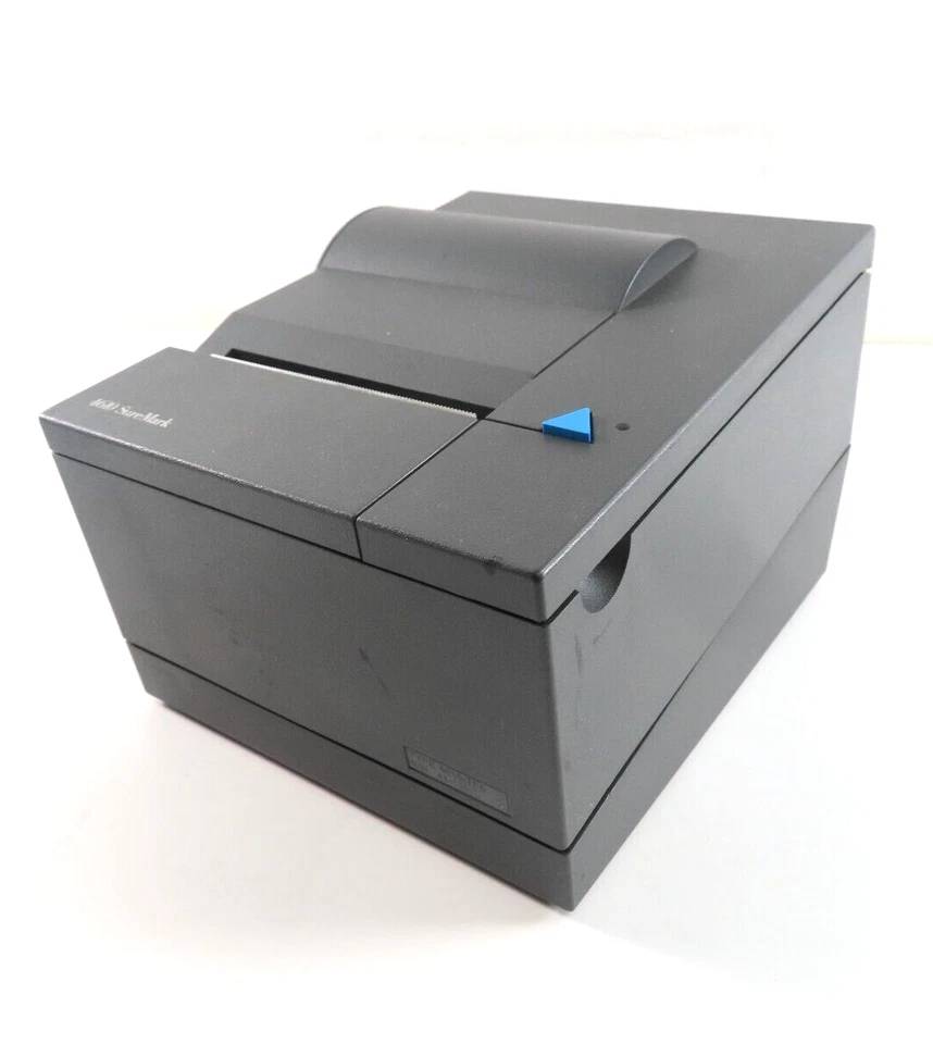 IBM Suremark 4610-TF6 Label (POS) Receipt Printer - 16K8537 - Image 3 of 4