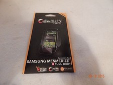ZAGG Invisible Shield Dry screen protector Samsung Mesmerize full body