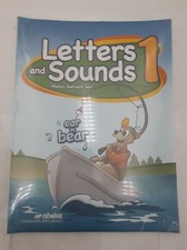 Abeka Letters and Sounds 1, 5th Edition, Grad...