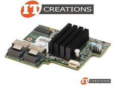 DELL DUAL PORT MEZZANINE SAS RAID CONTROLLER FOR DELL POWEREDGE C2100 85M9R