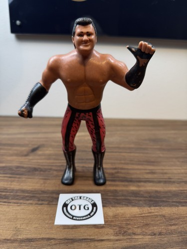 1985 Brutus Beefcake LJN Wrestling Superstars Figu...