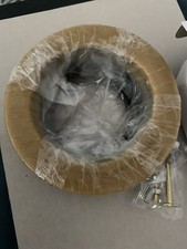 Standard Toilet Wax Ring includes hardware - NEW