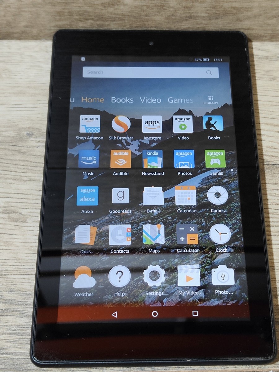 Amazon Kindle Fire 7
