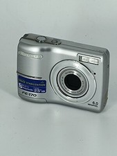 Olympus FE-170 Compact 6MP Digital Camera
