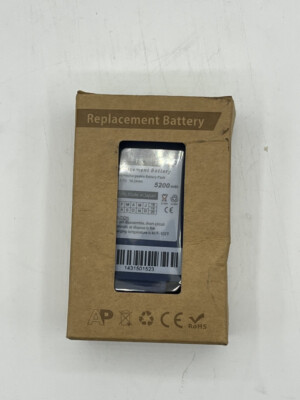 ARTISAN T5 5200MAH BATTERY FOR VOCOLLECT TALKMAN T5 T5M AND A500 SCANNERS
