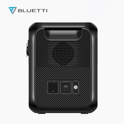 BLUETTI AC180 1800W Power Station LiFePO4 1152Wh Générateur d'énergie solaire pour camping - Photo 4/12