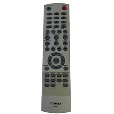 Genuine Toshiba SE-R0213 DVD Remote Control Tested Working