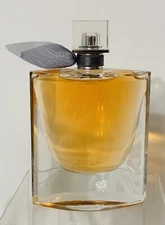 LA VIE EST BELLE L'EAU de Parfum Spray Lancome 3.4oz 100ml Batch # 38S3005