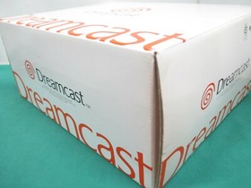SEGA -- Dreamcast Console System HKT-3000 -- DC. JAPAN Game. Work. 00022