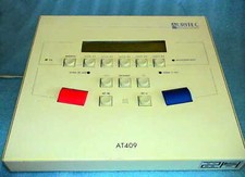 AT409 Auritec COMPUTER AUDIOMETER + Tastatur BG Lärm Hörtest Arbeitsmedizin GOÄ