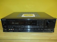 Sony STR-AV1000 Stereo Receiver 120 W/Channel Tested LOCAL PICKUP ONLY No Remote