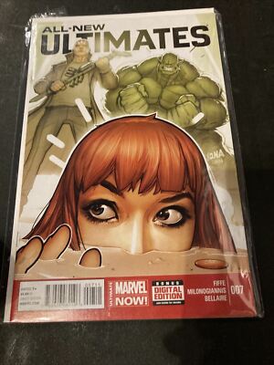 All-new Ultimates #7 - Marvel Comics - 2013