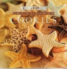 Southern Living Incredible Cookies - Hardcover By Southern Living - GOOD