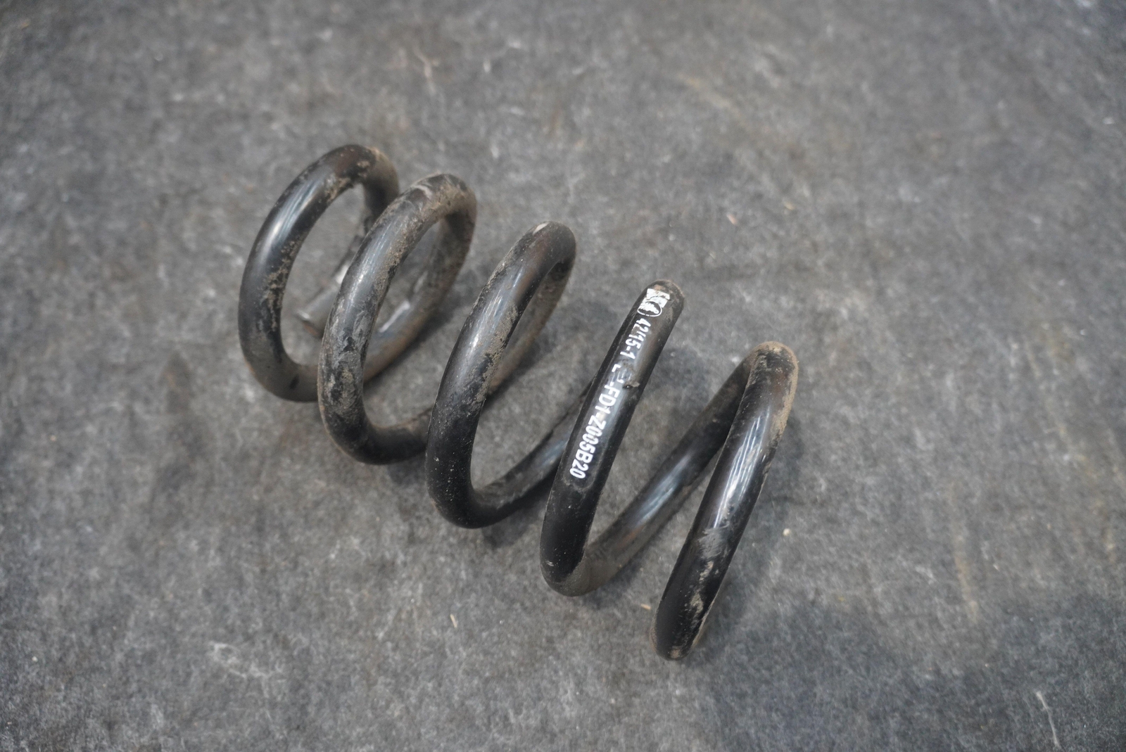 Front Suspension Right Shock Strut Coil Spring Lamborghini Huracan LP610 2016