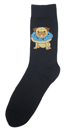 Novelty Fun Socks Unisex Cotton Happy Sox Crazy Crew Socks Men Women Size 6-14 - Picture 13 of 17