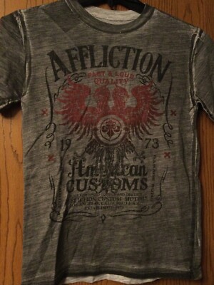 Affliction (Brand) - American Customs - M