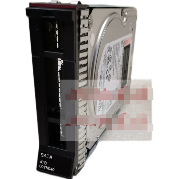 Lenovo 7XB7A00051 4tb 7.2k Sata 6gb 3.5 Hswap HDD 00YK040 - Image 2 of 4