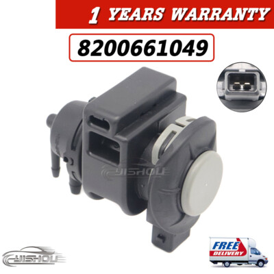 Turbo Pressure Solenoid Valve For Renault Clio Laguna Megane Scenic 8200661049