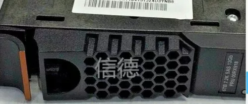 IBM Storwize v7000 gen1 00rx918 6tb 7.2k SAS 3.5 12 Gbps 4kn - Picture 1 of 4