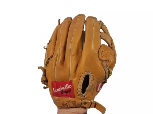 Louisville Slugger LPS10 RHT Baseball Glove Big Daddy Mitt 13" Player Series