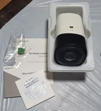 Wisenet SNB-6004P Network Camera