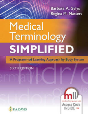 Medical Terminology Simplified: A Programmed Learning Approach by Body - GOOD