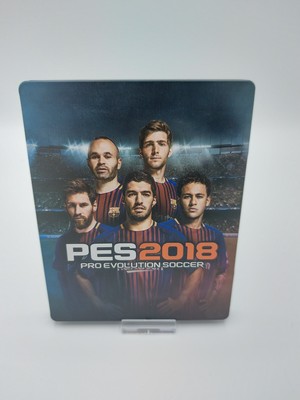 Pro Evolution Soccer 2018 Legendary Edition (Microsoft Xbox One, 2017) / OVP