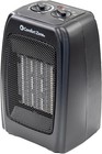 comfort zone Infrared Space Heaters with 2 Heat Settings