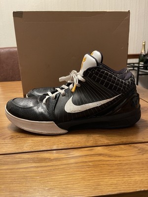 Nike Kobe 4 Del Sol basketball shoes | eBay