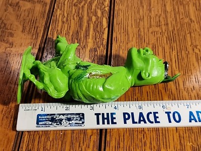 Nutty Mads Cheif Lost Teepee 人形 フィギュア ORIGINAL 1963 MARX NUTTY MADS FIGURE 