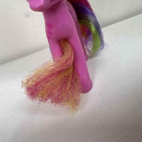 6 figuras My Little Pony G4.5 3" y 4" DJ Pon3 Macintosh Coco Pommel 2016 MLP10 - Imagen 10 de 15