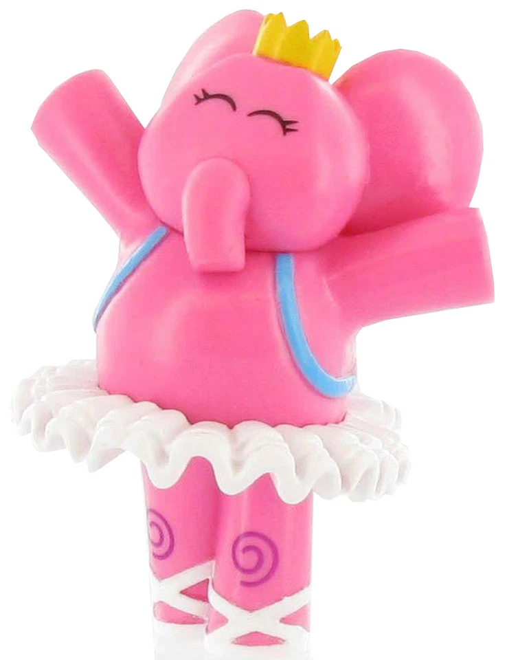 Pocoyo figurine Elli Ballet 7 cm Comansi Y99172