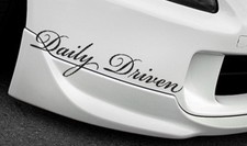 Daily Driven Illmotion Ill Honda Euro Jdm Hellaflush Drift Racing Decal Sticker
