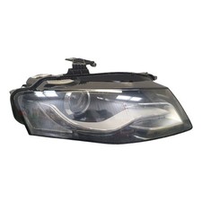Audi A4 MK4 2010 Genuine Right Xenon Headlight Black Bezel 8K0941030AK