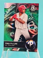 2023 Bowman Platinum - Baseball - Autos, Parallels, & Base - Pick Yours