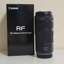 Canon RF 100-400mm F5.6-8 IS USM 388117