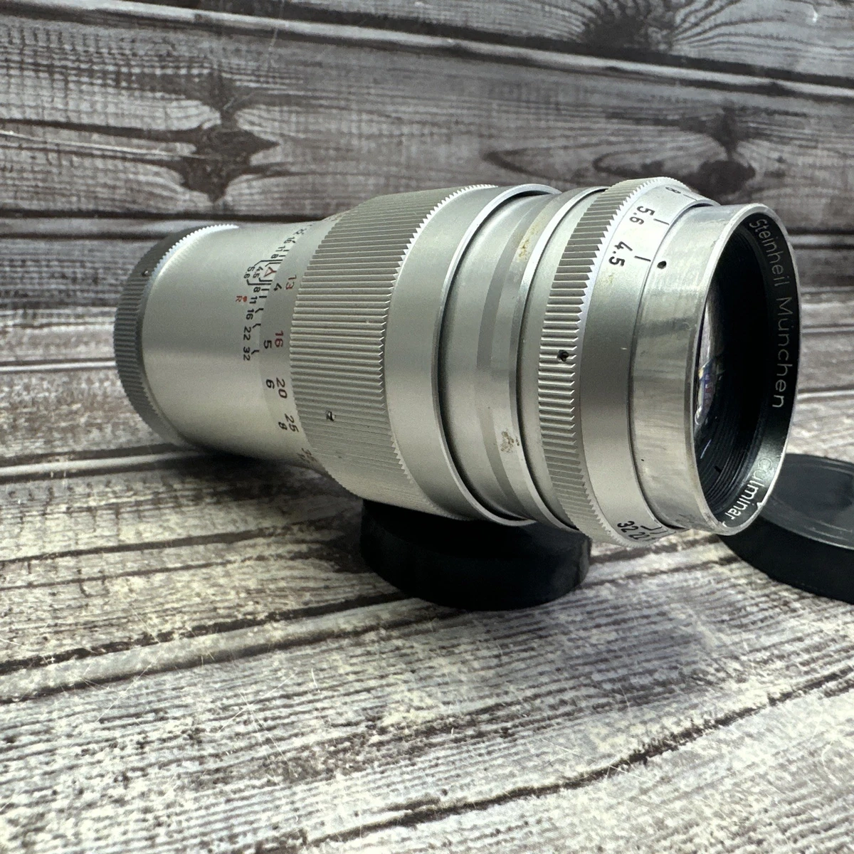 Steinheil f/4.5 Camera Lenses 135mm Focal for sale - eBay